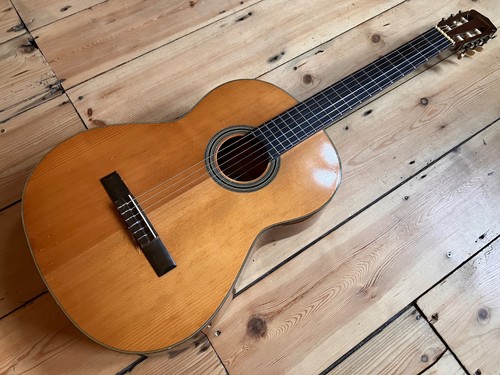Chitarra classica anni 70 - chitarra, 60/70