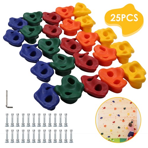 Maniglie arrampicata incl - maniglie,