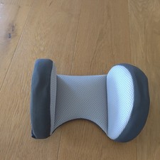 Qeridoo Rimorchio per Bici, Poggiatesta