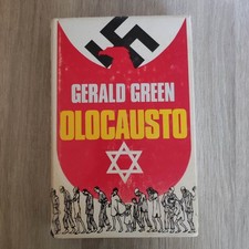 LIBRO GERALD GREEN OLOCAUSTO CLUB DEGLI EDITORI CDE 1979
