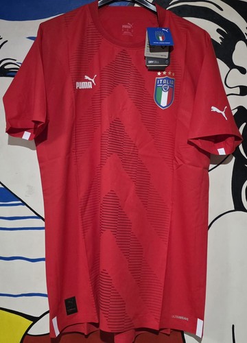 Maglia puma italia portiere - maglia,