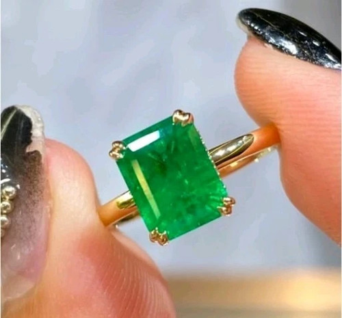 Anello proposta ct ottagono - 2.,