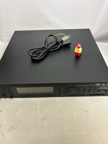 Korg wavestation rack - korg, a/d