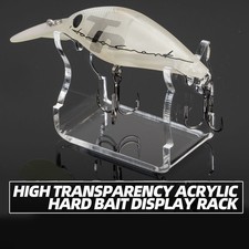Espositore acrilico esca da