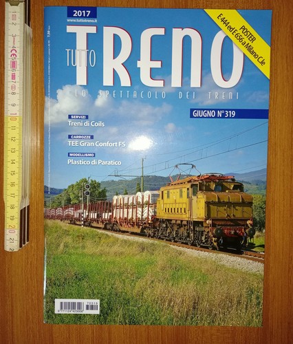 Tutto treno 319 giugno - tutto, n.