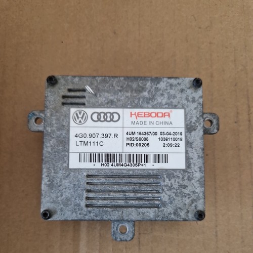 Audi centralina led xenon - audi, a3