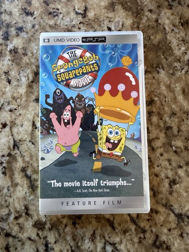 The spongebob squarepants film - the,