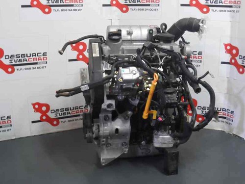 Asy motore seat - seat, cordoba
