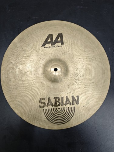 Sabian fast crash - ⚡sabian,