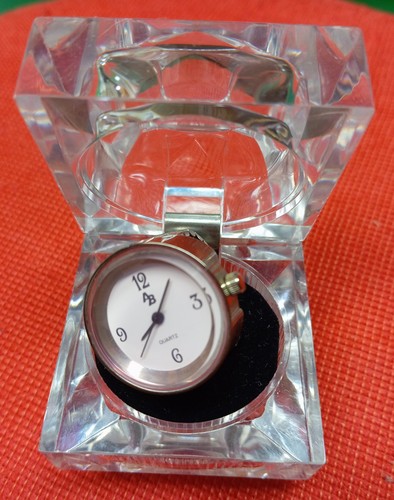 Orologio anello alex bog - orologio,