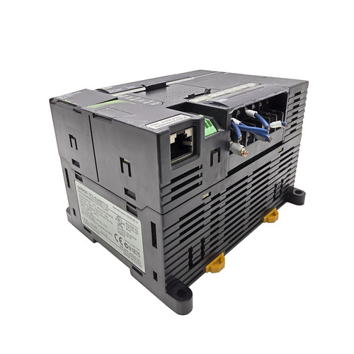 Omron sysmac controller - omron,