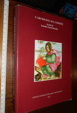libro: L'Archivista sul