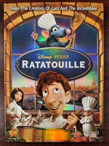 Ratatouille from the - -,