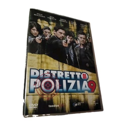 Distretto polizia stagione - di,