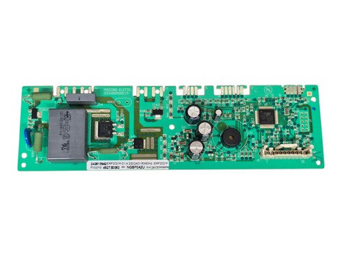 Scheda elettronica potenza - di,