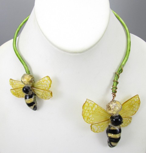Collana stravagante cilea - collana,