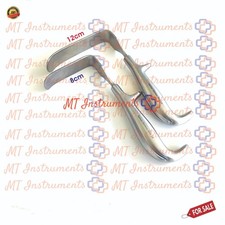 Retrattore Seno a Forma di L