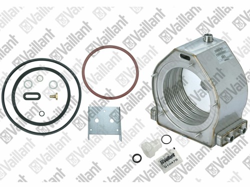 Scambiatore calore vaillant - scambiatore,