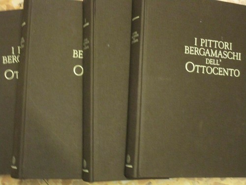 Pittori bergamaschi - i,