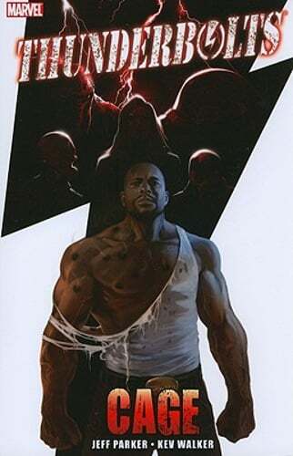 Thunderbolts cage jeff - thunderbolts:,