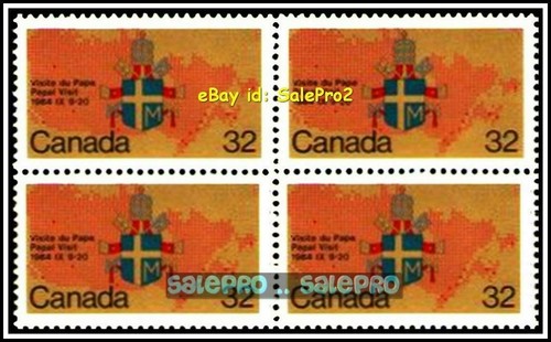 Canada 1984 jean papa - canada,