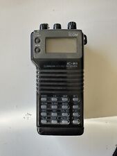 Scanner Radio Ricevitore icom ic-r1