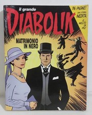 72019 Il Grande DIABOLIK n. 6