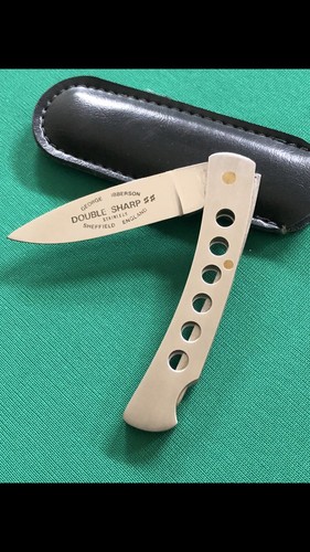 Coltello collezione raro - coltello, da