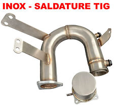 DOWNPIPE TUBO RIMOZIONE DPF
