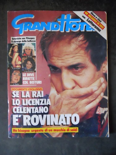 Grandhotel 1987 adriano - grandhotel,