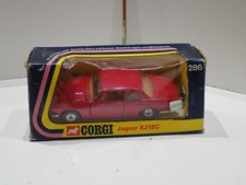 CORGI TOYS 286 JAGUAR XJ 12 C