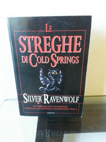 Silver ravenwolf le streghe - silver,