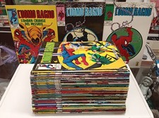 UOMO RAGNO Ed. Star Comic 101/200 vasto assortimento No Ed.Corno ENTRA E SCEGLI