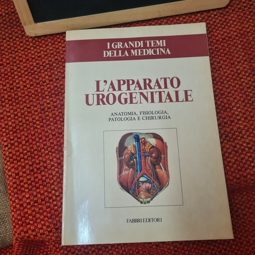 Apparato urogenitale volume - l'apparato,