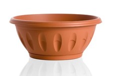 VASO ALBA DIAM. 40 TERRACOTTA