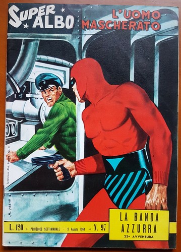 Super albo 97 uomo - ,