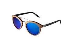 Occhiali da sole in Legno e