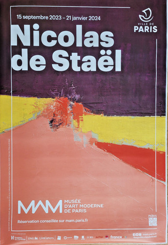 Nicolas stael poster - nicolas,