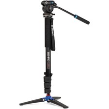 Monopiede Benro A38FDS2PRO con