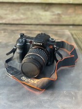Fotocamera mirrorless Sony