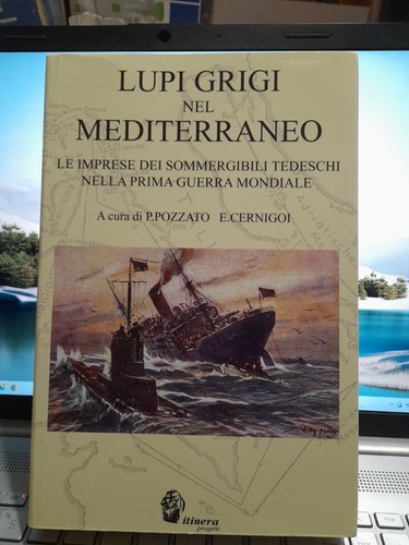 Lupi grigi nel mediterraneo - lupi,