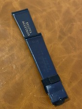 Raro cinturino Bulova Accutron