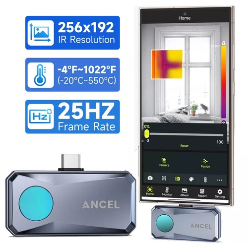 2026 ancel ir101 256x192 ir - ??2026,