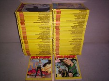 NICK RAIDER SEQUENZA COMPLETA 1/100 BONELLI OTTIMA+VENDITA NUMERI SINGOLI A 1,70