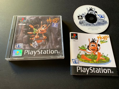 Hugo ps1 play - ps1,