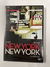 NEW YORK, NEW YORK (1977) dvd