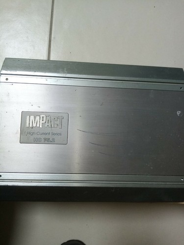 Amplificatore impact 2 - impact, hc