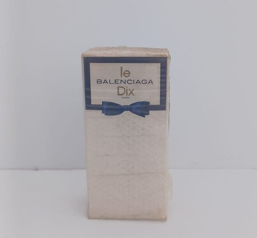 Balenciaga dix eau de - eau,