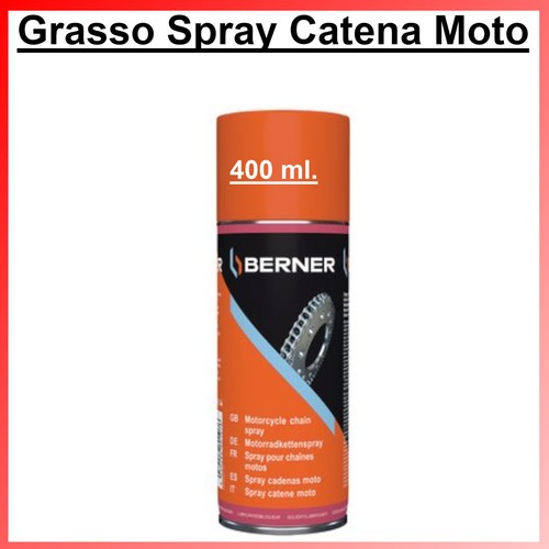 Grasso spray per - spray, catena