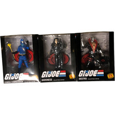 GI Joe Baroness Destro Cobra